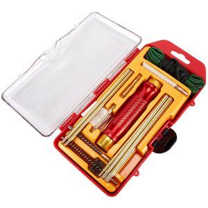 16 pcs .223 cal Rifle Airgun Maintenance Cleaning Rod Gun Cleaning Kit for sale