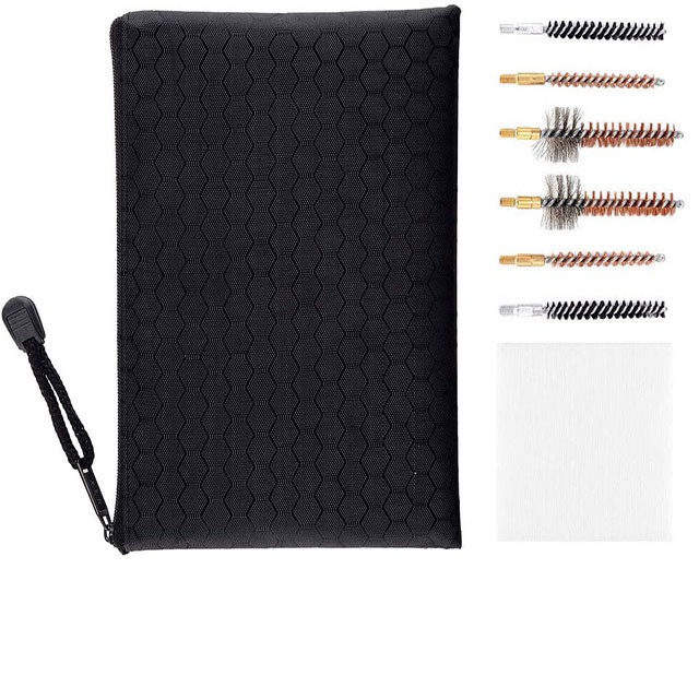 Various Caliber Barrel Cleaning Brushes for Sale for Pistol/air Gun/shotgun/rifle