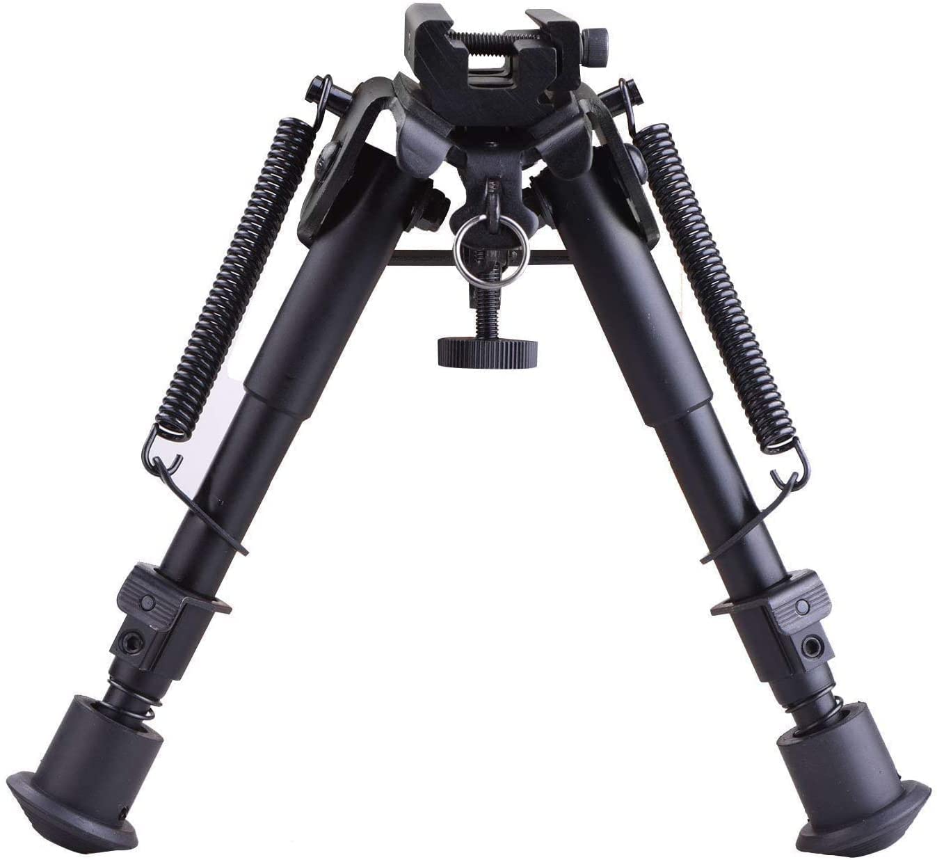 Rifle Bipod, 6-9 Inch Adjustable Super Duty Tactical Bipod