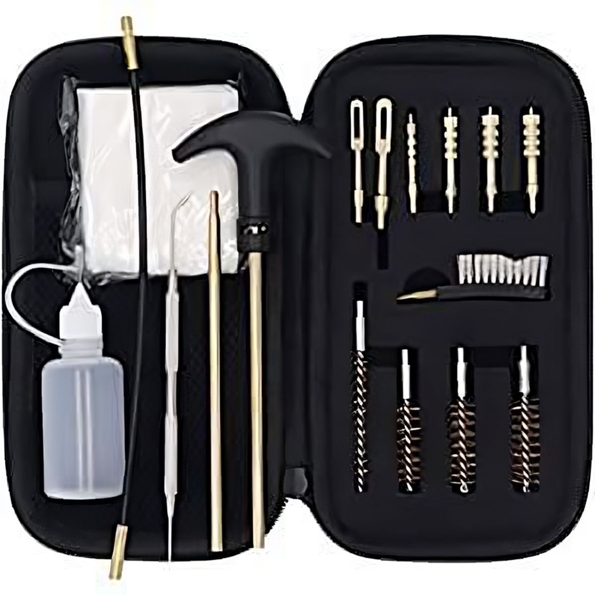 Gun Cleaning Accessoies Drainage Drain Cleaner Copper Complete Gun Cleaning Kit 