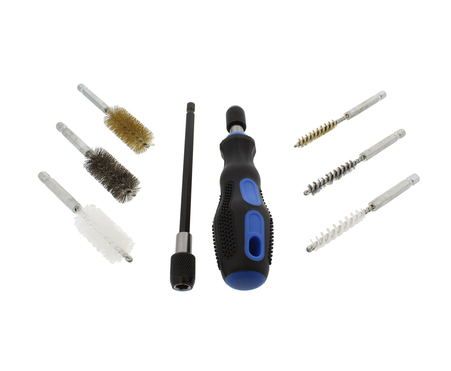 GK19 38pcs cleaning brush kit spray gun cleaning kit for sale