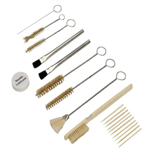 For Sale Airbrush Cleaning Tool Brush Bristle Nylon Material Is Easy To Use