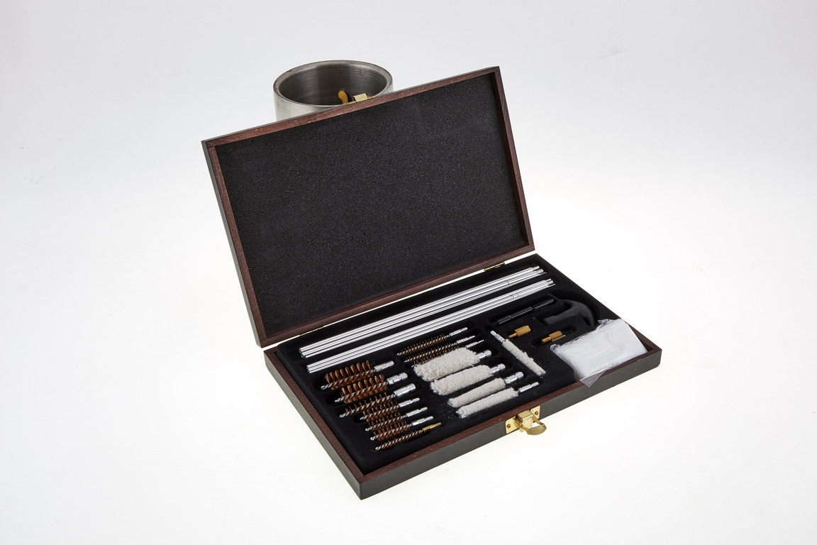 Gun Cleaning Accessoies Drainage Drain Cleaner Copper Complete Gun