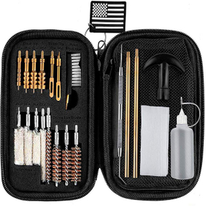 For Sale New Model for Pistol/rifle/air Gun And Other Gun Bore Pipe Cleaning Brush Set