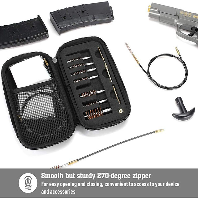 Gun Brush Duct Cleaning Kit for Sale for Gun Cleaning Tools Like GLOCK17 AR15
