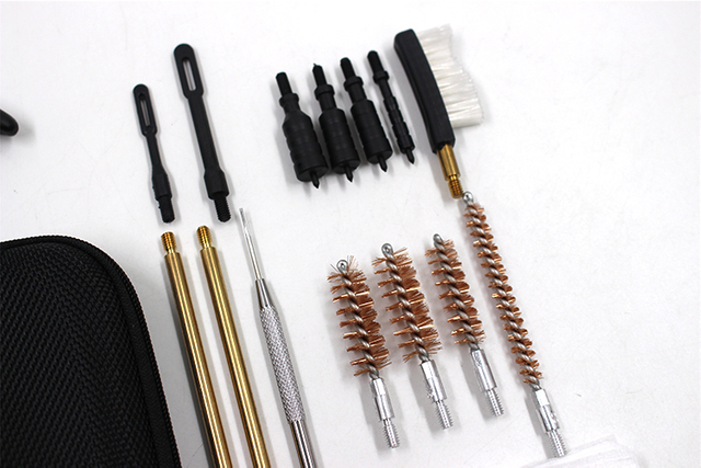 Gun Cleaning Kit Gun Cleaning Kit 9mm Zhejiang Yongkang Jujian Brush 4828