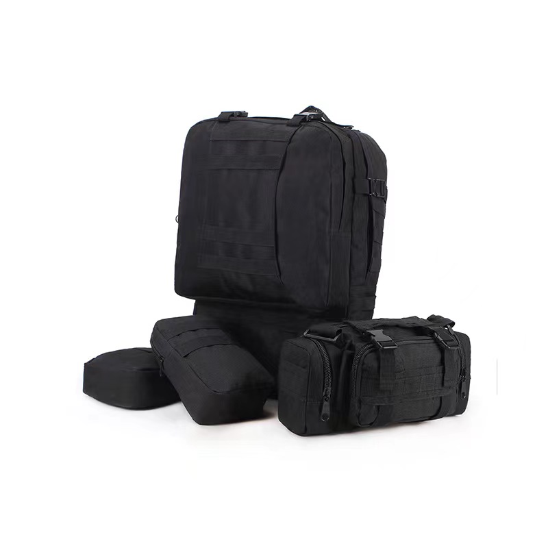 Military Tactical Backpack Large Army 3 Day Assault Pack Molle Bag