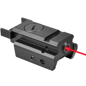  Red/ Green Dot Laser Sight Tactical 20mm Standard Picatinny Weaver Rail for Pistol Handgun Gun Rifle
